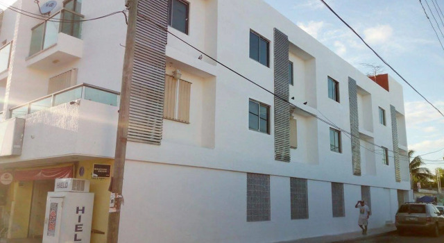Cancun Ecosuites, Prenota Hotel Hotel a Quintana Roo con parcheggio, Parcheggio