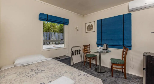 Семейный люкс Riverside Lodge Paihia