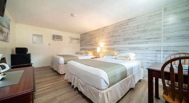 Wagon Wheel Motel, Rezerwuj Motel Hotele w New England z basenem, Basen