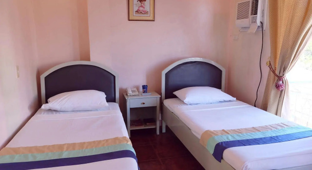 Maribago Seaview Pension & Spa by RedDoorz, Book Resort Maribago 