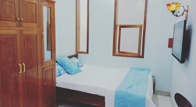 Двухместный номер Deluxe Khách sạn Nghinh Phong Beach Tuy Hòa