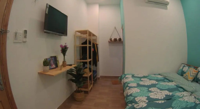 Номер Superior HD House Homestay Vũng Tàu
