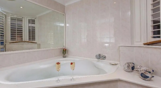 Двухместный номер Standard с балконом Amanzi Island Boutique Hotel