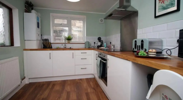 Oldfield Apartment 1 by MGroupSA, Varaa Huoneisto Asunnot kohteessa Merseyside, Huoneisto