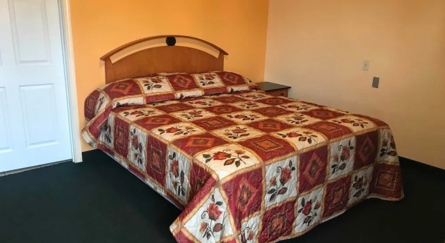 Двухместный номер Standard Deluxe Inn