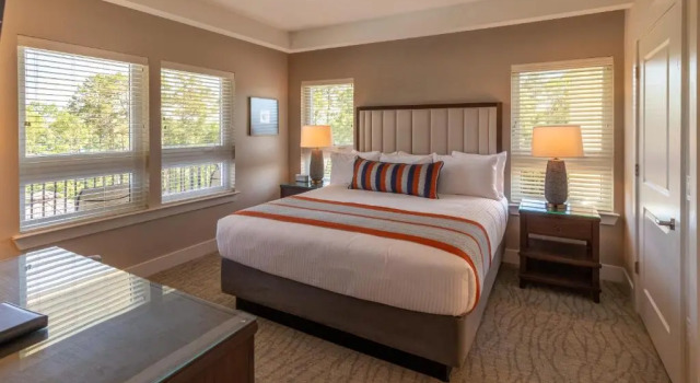 Номер Standard Lakeside Lodge Clemson