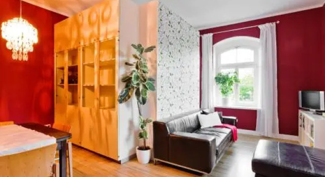 Bahnhof Frauenstein Apartment B