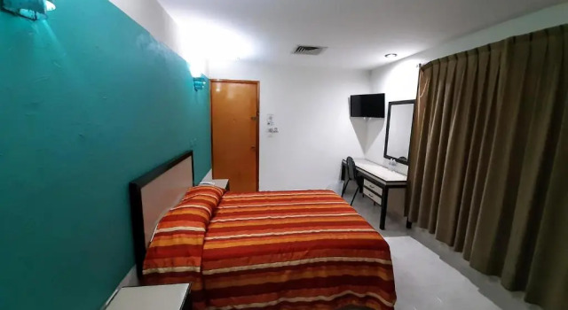 Двухместный номер Standard Hotel Tamazunchale