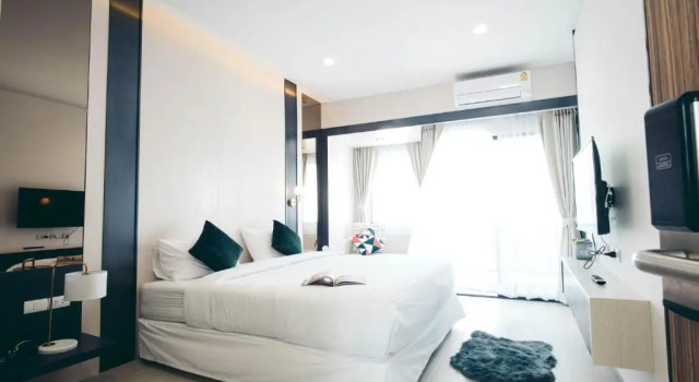 Студия Standard Qlosest Hotel