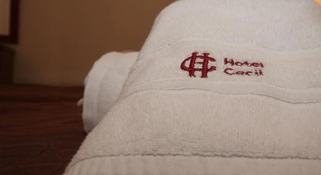 Трёхместный номер Economy Cecil Hotel