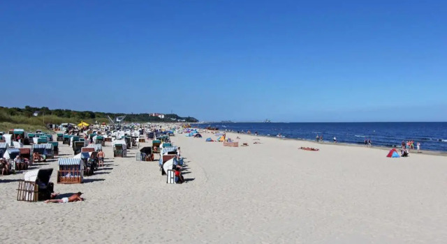 Ferienwohnung Ahlbeck USE 1131, Book Hotel Ahlbeck Usedom