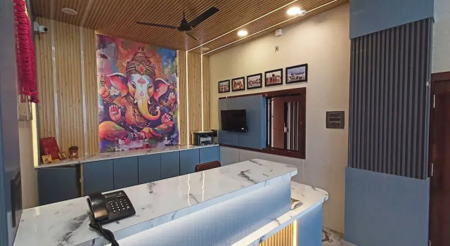 Hotel Padma Residency