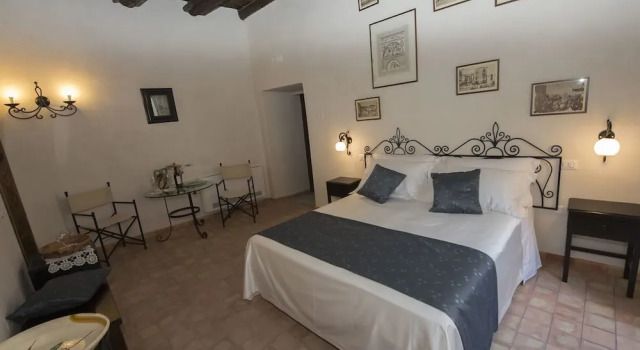 Habitación Superior Camere da Cecè