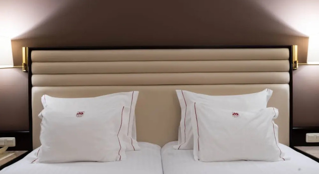 Двухместный номер Standard с балконом Hotel Miracorgo