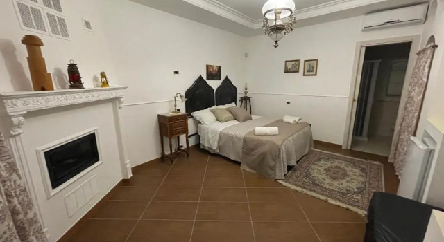 Трёхместный номер Standard B&B Barletta Acasamia con Parcheggio Privato