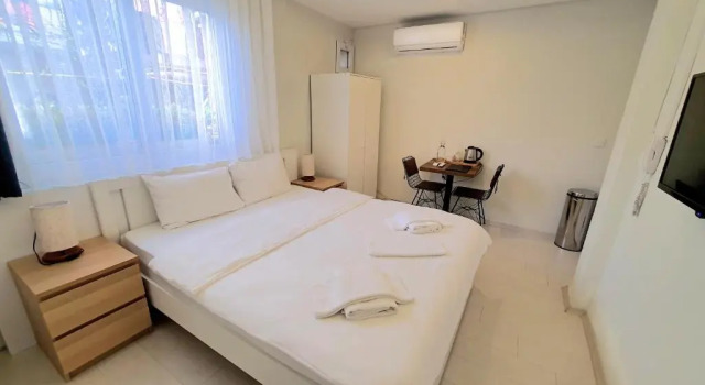 Двухместный номер Economy Midilli Konak Foca