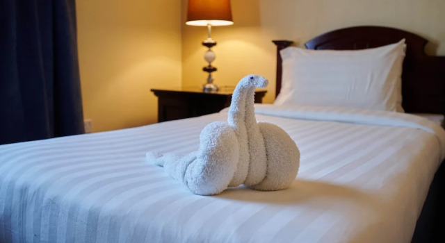 Люкс Executive La Rosa Hotel Juffair
