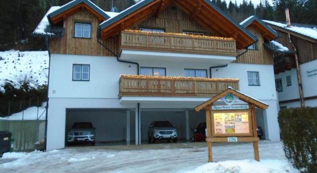Апартаменты Ferienwohnung Hochstein