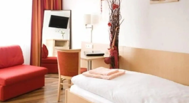 Номер Standard Hotel Gasthof Pension Riebel