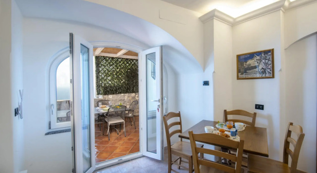 Casa Il Riccio - House With Garden and Breathtaking View
