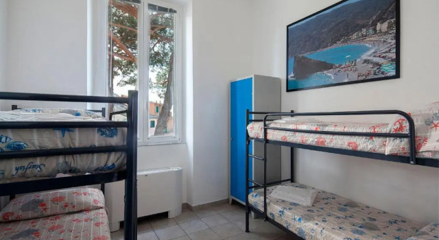 Номер Standard Ostello Corniglia
