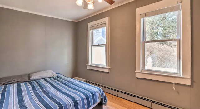 Коттедж Pet-friendly Belmar Cottage < 1 Mi to Beach!
