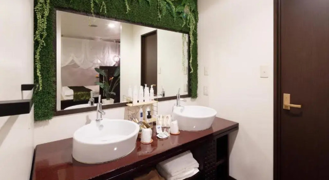 Номер Superior Hotel The Lotus Bali