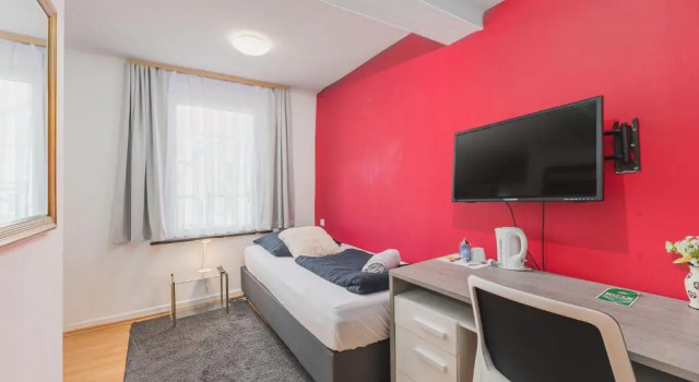 Номер Standard Hotel am Schlossplatz