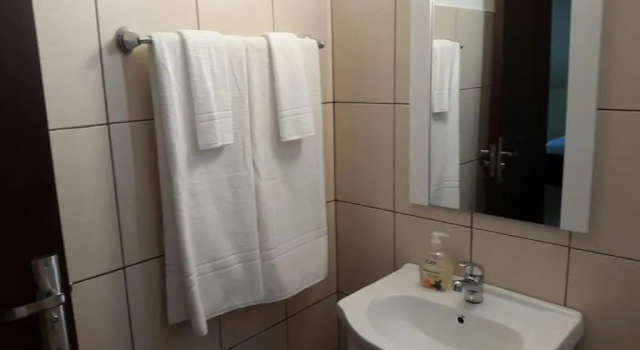 Двухместный номер Standard с красивым видом из окна Pensiunea Family Zone