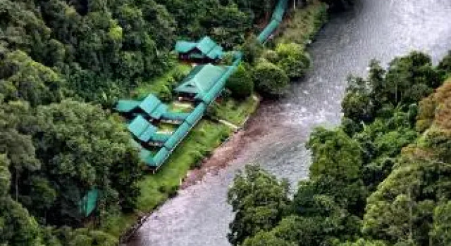 Ulu Ulu National Park Resort, Book Resort Bangar Temburong County
