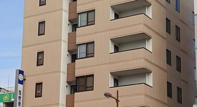 Sasebo Daiichi Hotel, Prenota Hotel Hotel a Kyushu con parcheggio, Parcheggio