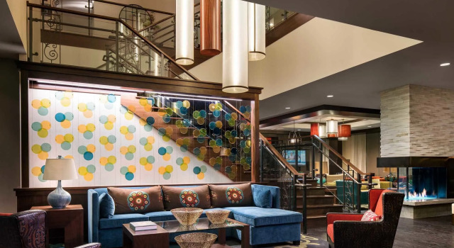 Residence Inn Los Angeles Pasadena/Old Town
