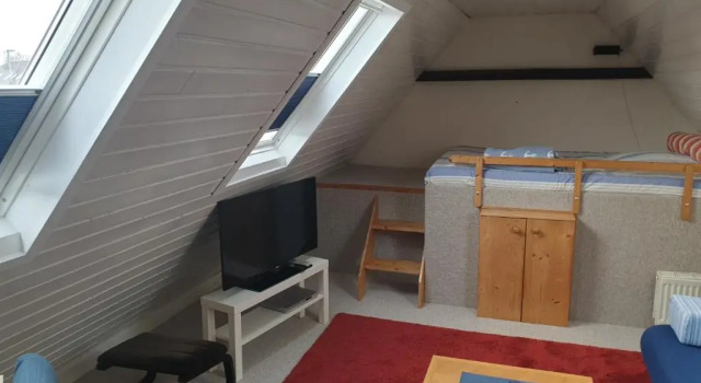Коттедж Altes Zollhaus