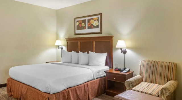 Студия Country Inn & Suites by Radisson, Atlanta Downtown
