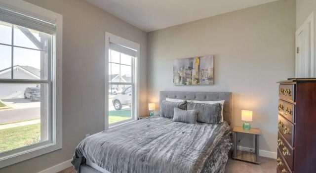 Коттедж Lovely Bowling Green Home, 10 Mi to Downtown!