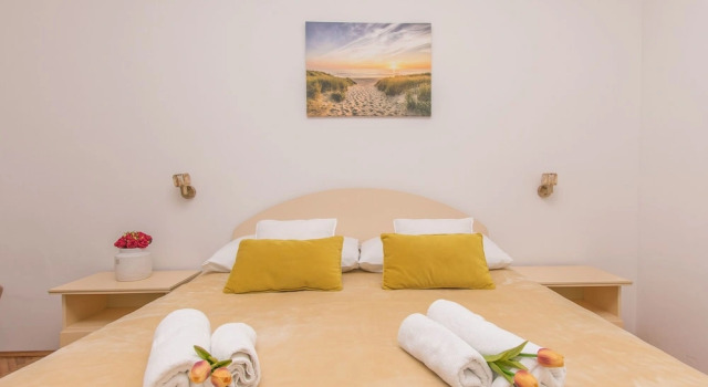 Apartment Garden by the Sea, Book Lejlighed Omiš Split Region