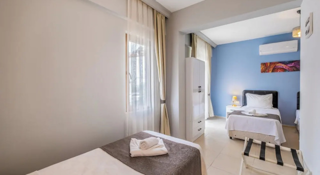 Трёхместный номер Standard Himm Hotel