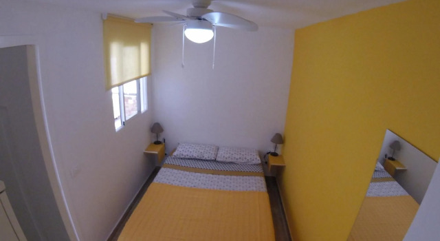 Apartment With 2 Bedrooms in Arona, With Wonderful Mountain View, Pool, Prenota Appartamento Hotel a Tenerife con piscina, Piscina