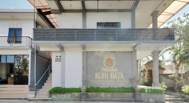 Kori Bata Hotel, Book Hotel Hoteller i Bali med pool, Swimmingpool