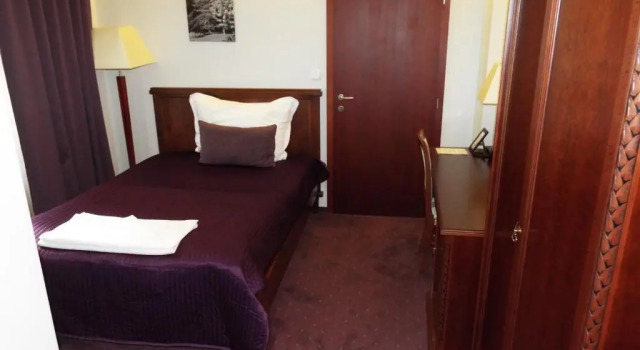 Одноместный номер Standard Hotel Park Avenue
