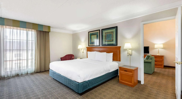 Двухместный люкс La Quinta Inn by Wyndham El Paso West