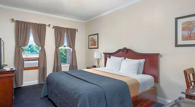 Двухместный номер Deluxe Hollywood Historic Hotel