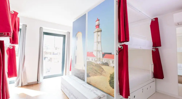 Lisbon South Hostel