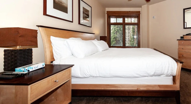 Номер Standard с 2 комнатами с балконом Lone Eagle by Summit County Mountain Retreats