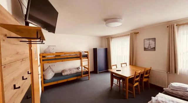Семейный номер Standard Haus Heimat Wagrain