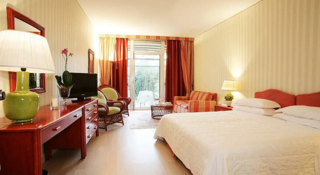 Двухместный номер Superior Grand Hotel Bellavista Palace & Golf