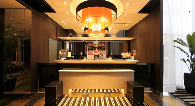 APA Hotel Tottori Ekimae, Prenota Hotel Hotel in centro a Tottori, hotel in centro a Tottori