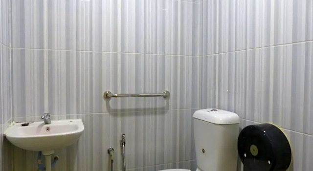 Трёхместный номер Deluxe Comma Hotel
