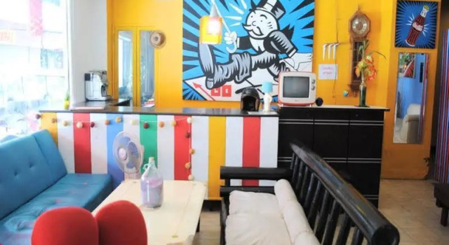 Akwas Second Guesthouse