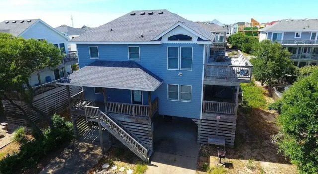 Summer Wind - 5 Br Home